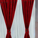 Cortina x2 jacquard