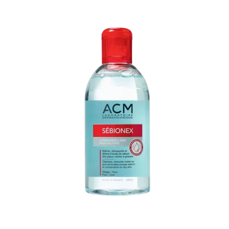 ACM SEBIONEX LOCIÓN MICELAR X 250ML