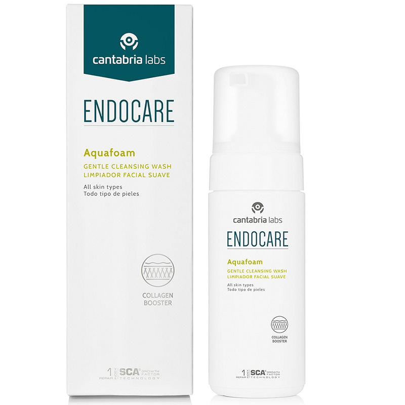 ENDOCARE AQUAFOAM X 125ML
