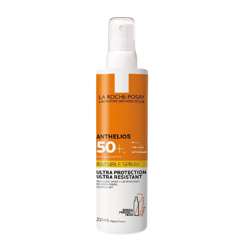 ANTHELIOS SPRAY INVISIBLE FPS 50+ X 200ML