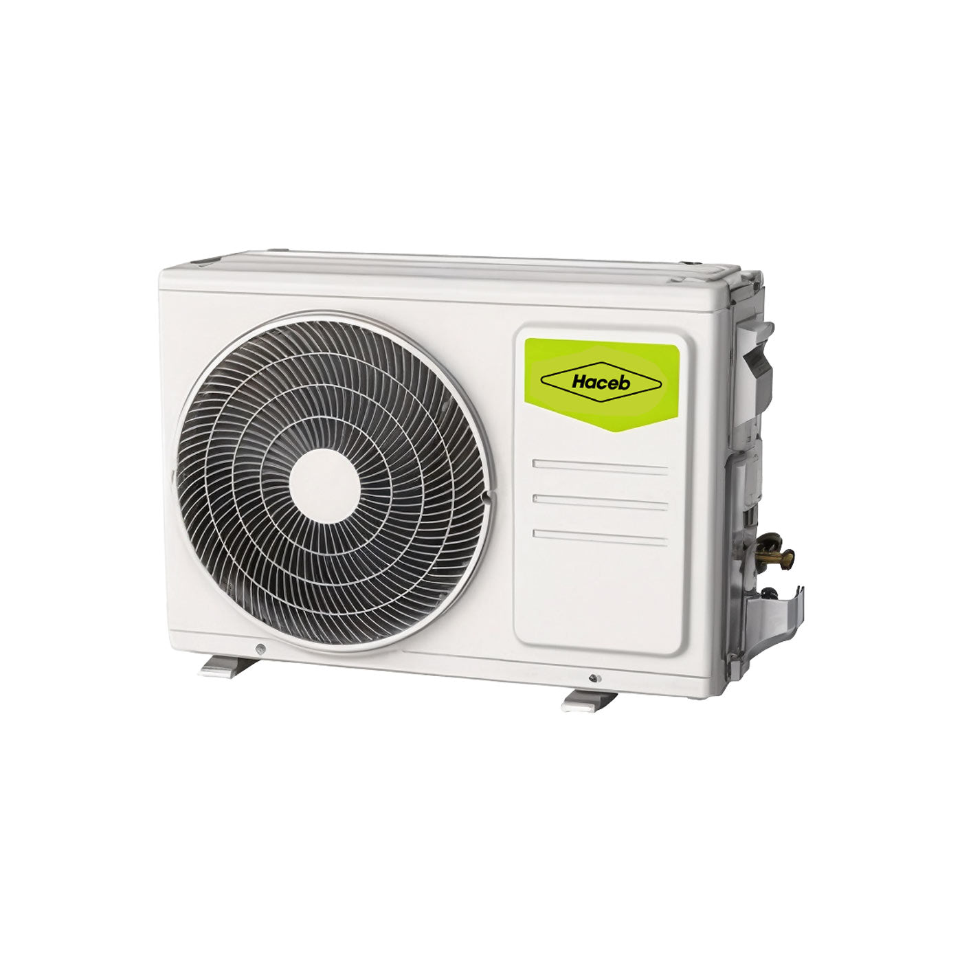 Aire Acondicionado BTU 115V R32, Blanco