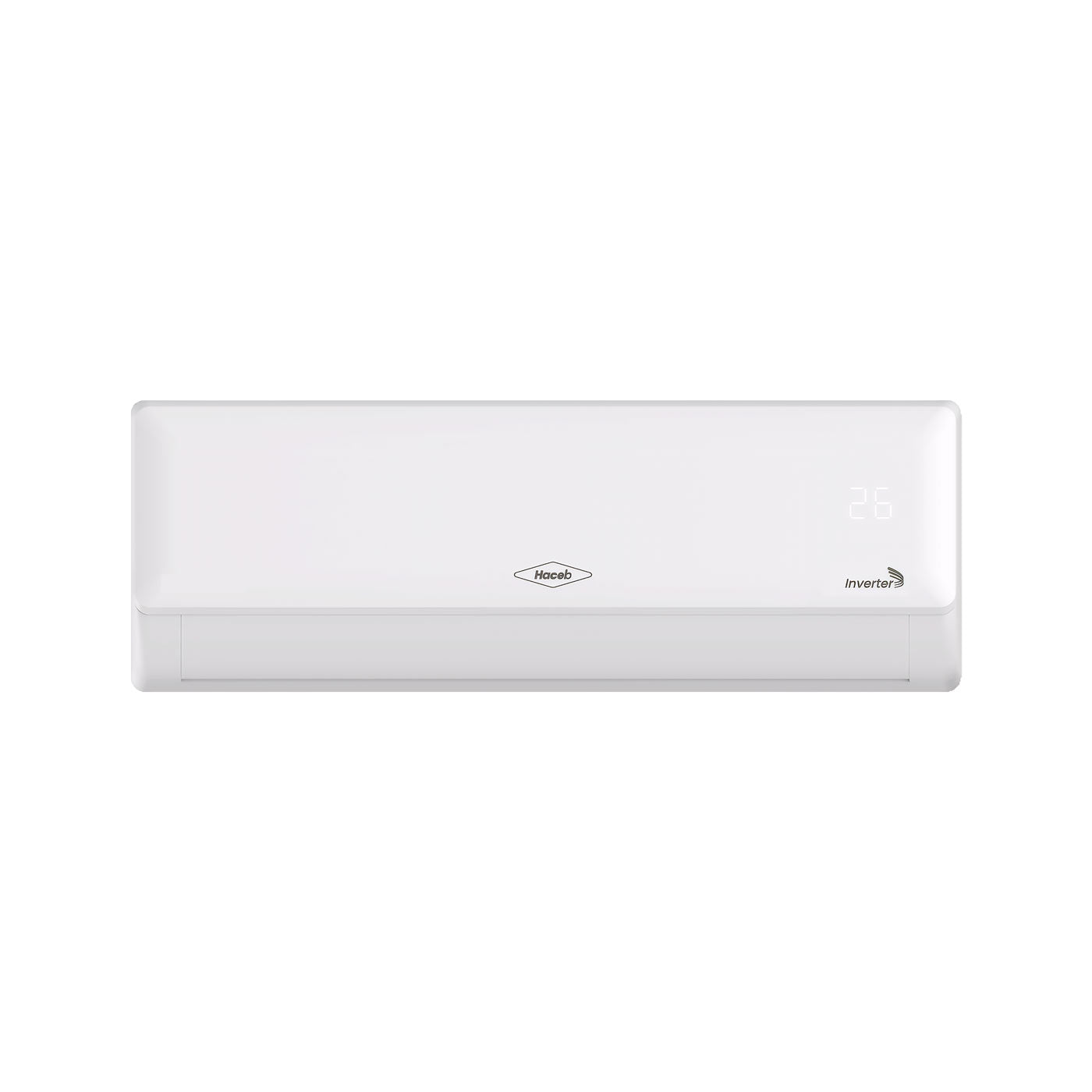 Aire Acondicionado BTU 115V R32, Blanco