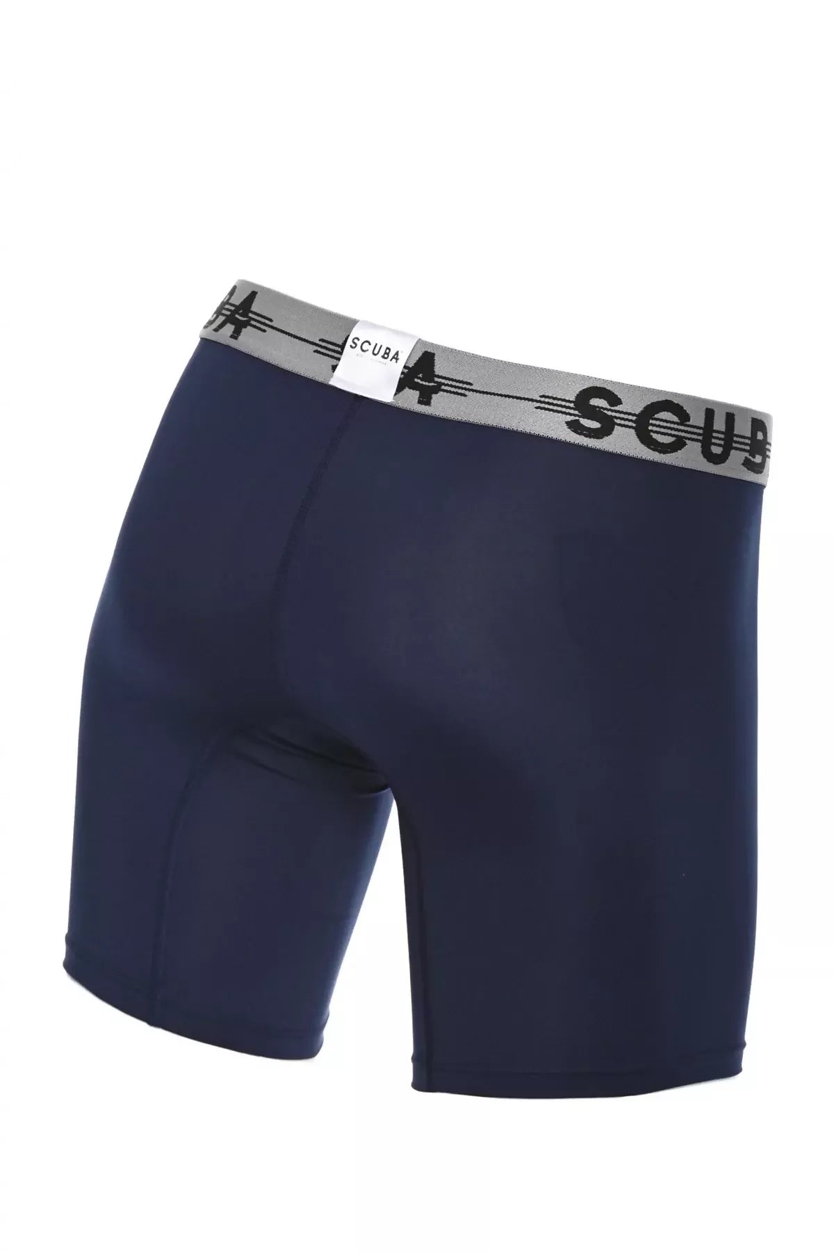 BÓXER MASCULINO MICROFIBRA BLANCO B1003