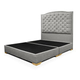 CAMA LAWRENCE 40X200X200 GRIS