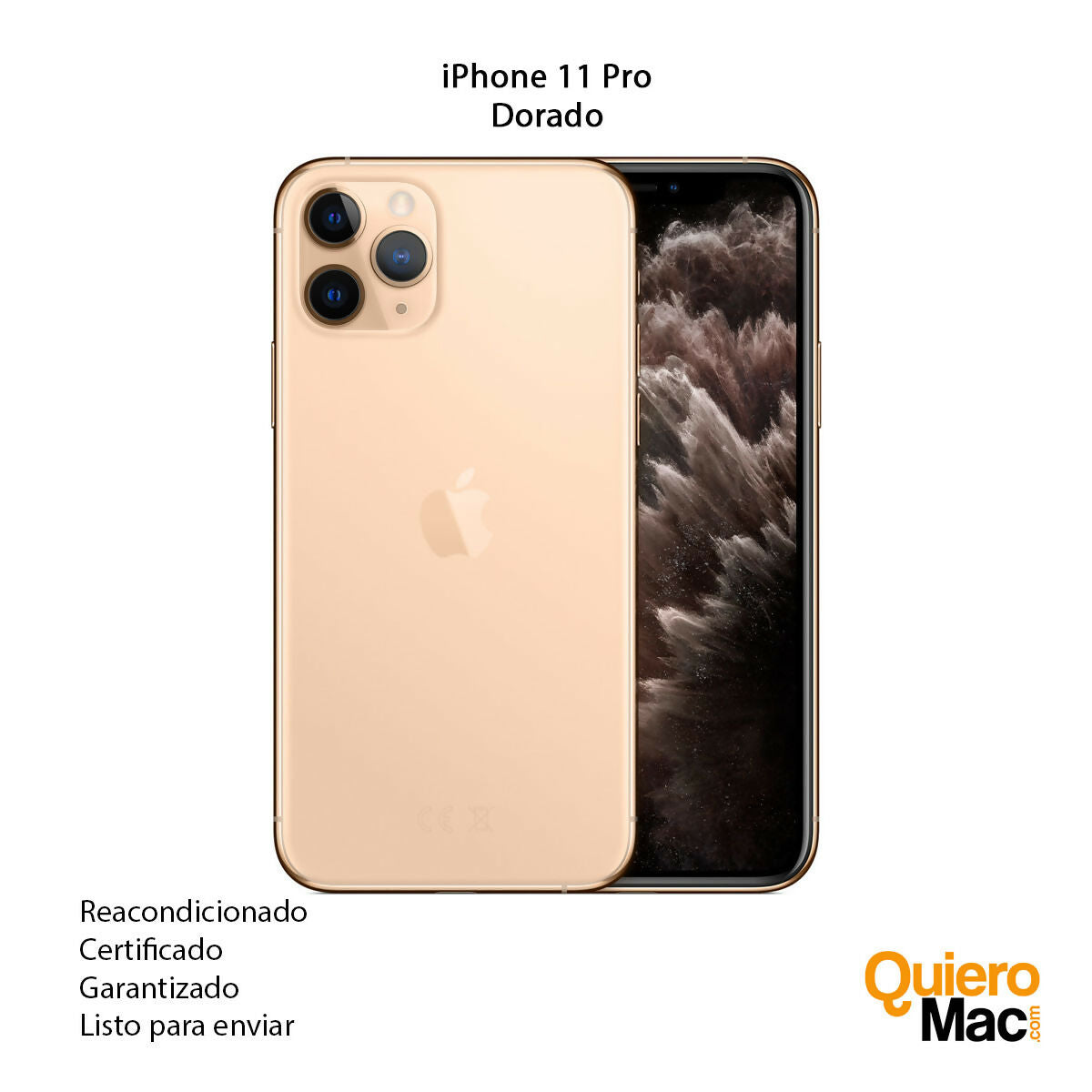 iPhone11ProDoradousadoreacondicionadogarantiaparacompraronlineBogotaColombia-CompraOnlinerecibeencasa-quieromac