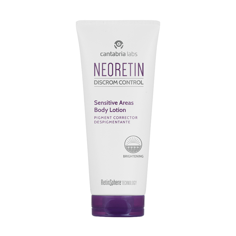 NEORETIN DISCROM CONTROL ZONAS SENSIBLES X 100ML