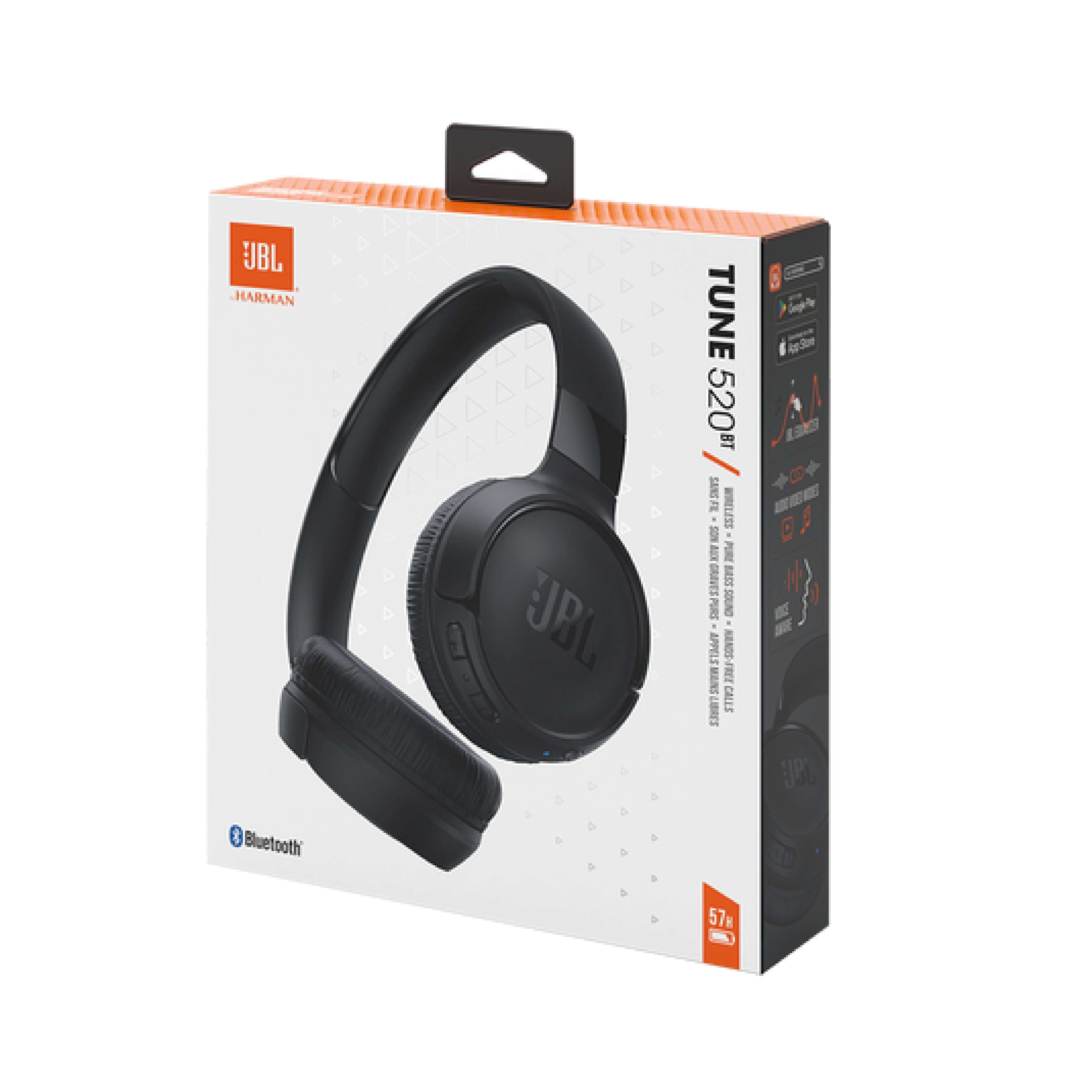 JBL T520bt
