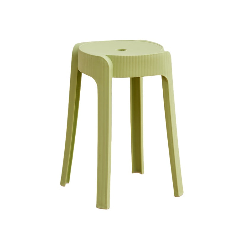 BUTACO APILABLE MAISON, COLOR VERDE OLIVA, DISEÑO MODERNO