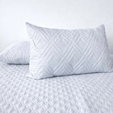 Protector almohada acolchado 45x65cm Set x2