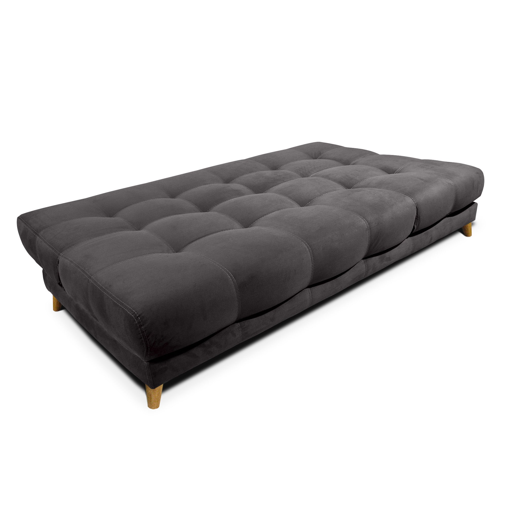 SOFACAMA MARTINS MULTIF. 5 PSC 95X60X190 T.GRIS