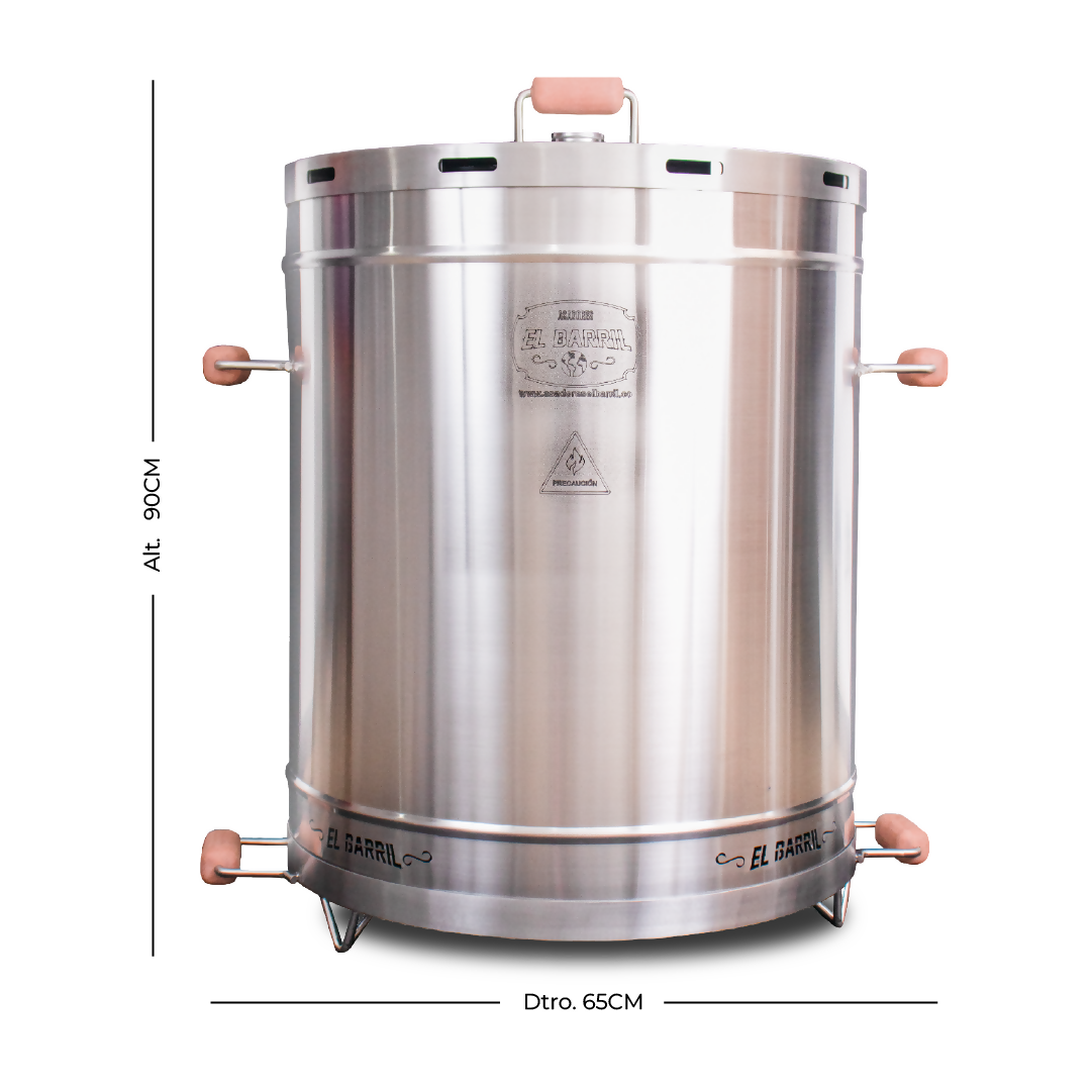 BARRIL 100LB LINEA LITE