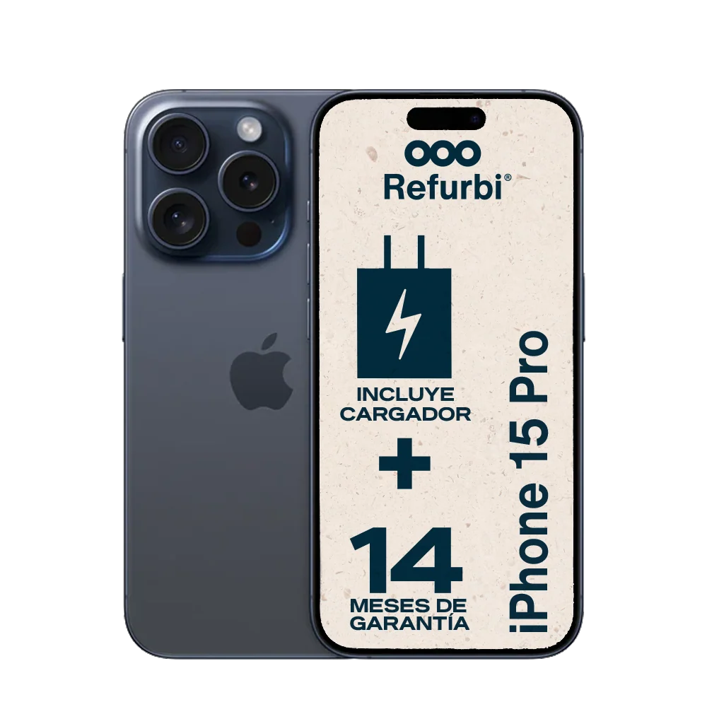 iPhone 15 Pro