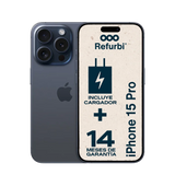 iPhone 15 Pro Reacondicionado