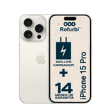 iPhone 15 Pro Reacondicionado