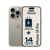 iPhone 15 Pro Reacondicionado