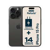 iPhone 15 Pro Reacondicionado