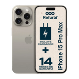 iPhone 15 Pro Max Reacondicionado