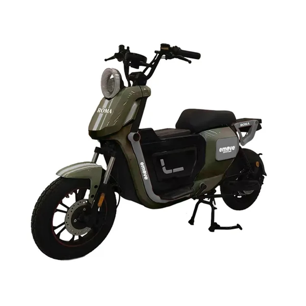 BICIELECTRICA EMOVE ROMA
