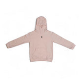 7306 - HODDIE BURDA CON CHOMPA PARA NIÑA JUNIOR | BUZO CERRADO ALGODÓN