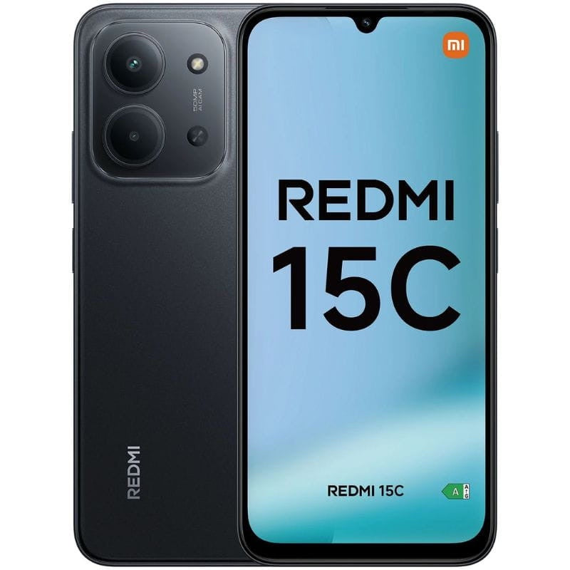 REDMI 15C