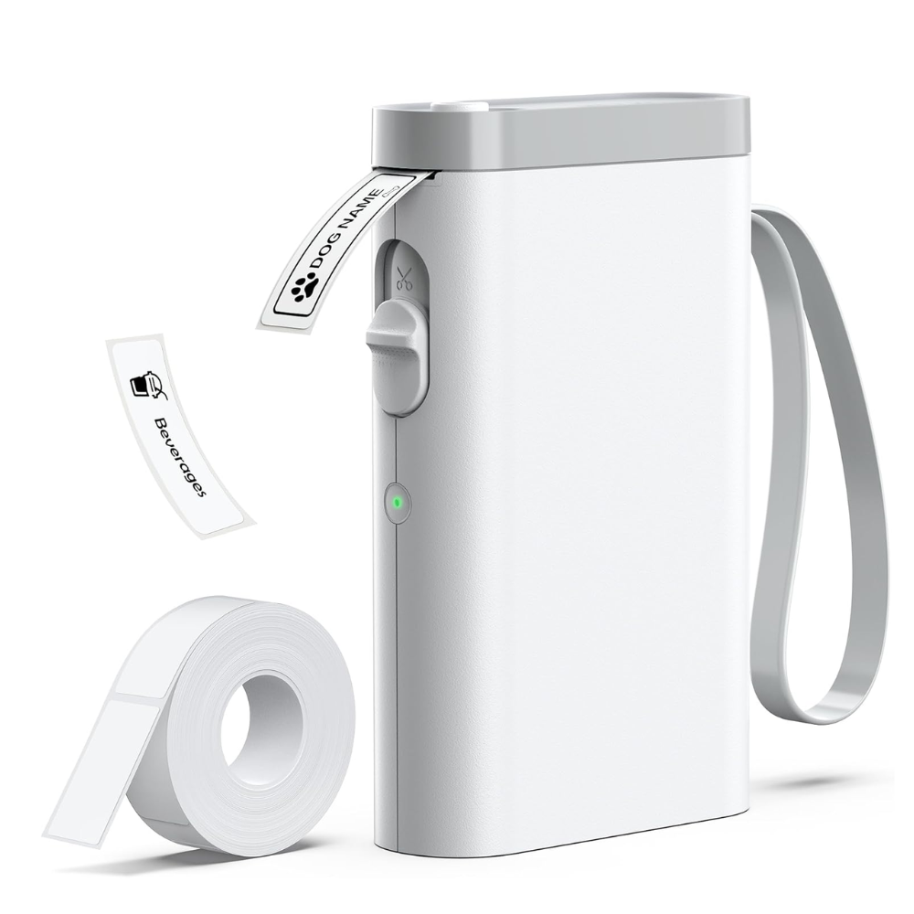 MINI IMPRESORA ETIQUETA TÉRMICA PORTÁTIL BLUETOOTH CELULAR