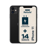 iPhone 11 Negro