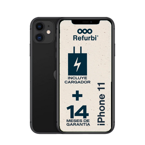 iPhone 11 Negro