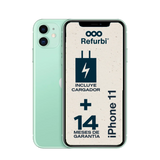 iPhone 11 Verde