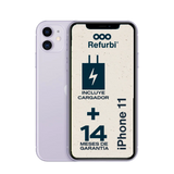 iPhone 11 Morado