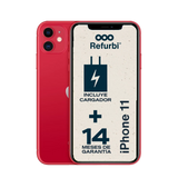 iPhone 11 Rojo