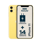 iPhone 11 Amarillo