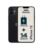 iPhone 12 Negro