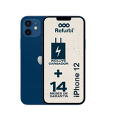 iPhone 12 Azul