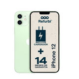 iPhone 12 Verde