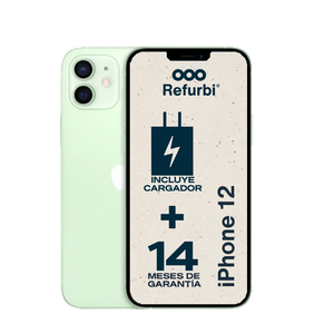 iPhone 12 Verde