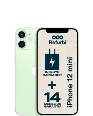 iPhone 12 mini Verde