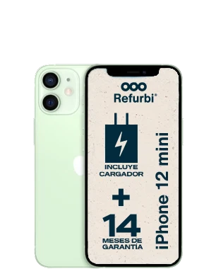 iPhone 12 mini Verde
