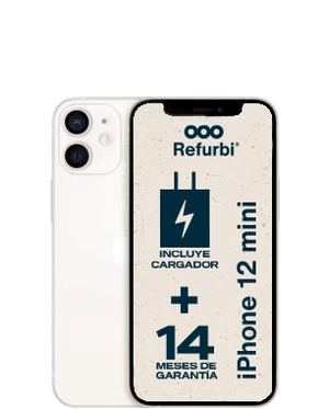 iPhone 12 mini Blanco
