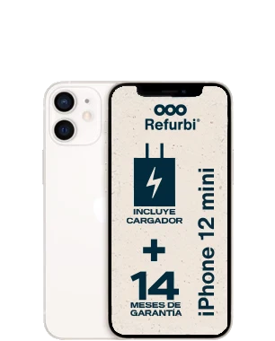 iPhone 12 mini Blanco