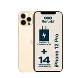 iPhone 12 Pro Dorado