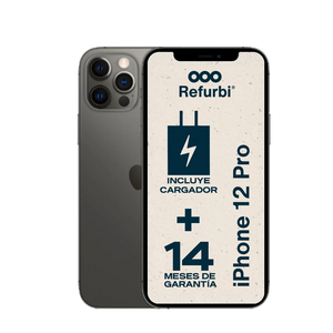 iPhone 12 Pro Grafito