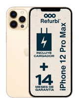 iPhone 12 ProMax Dorado