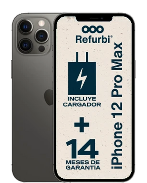 iPhone 12 ProMax Grafito