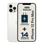 iPhone 12 ProMax Plateado