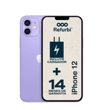 iPhone 12 Morado