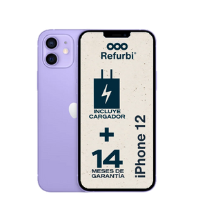 iPhone 12 Morado