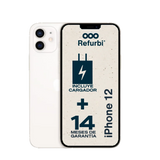 iPhone 12 Blanco