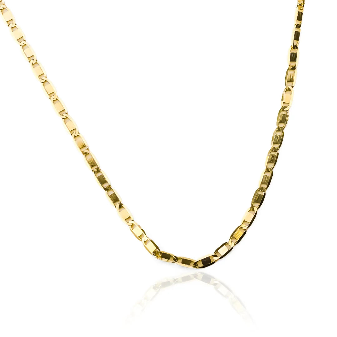 CADEJA TEJIDO ESCALERA ESPEJO (UNISEX)