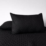 Almohada siliconada + protector almohada Set x2