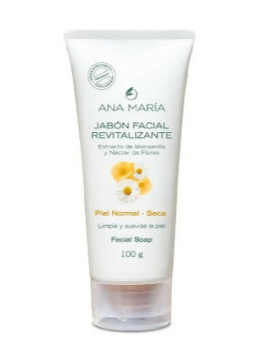 JABON FACIAL REVITALIZANTE ANA MARIA